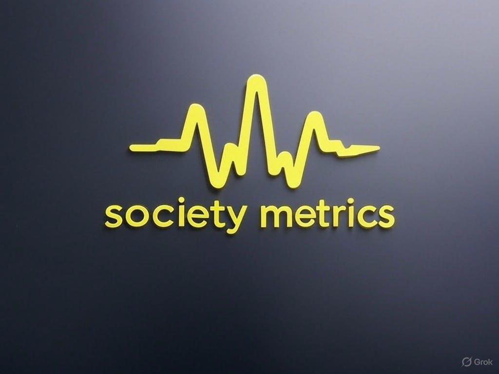 Society Metrics Logo